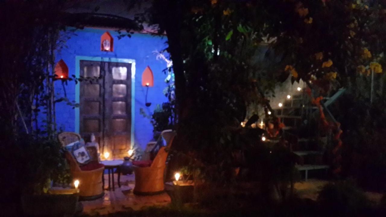 The Coral Tree Boutique Homestay Agra  Eksteriør bilde