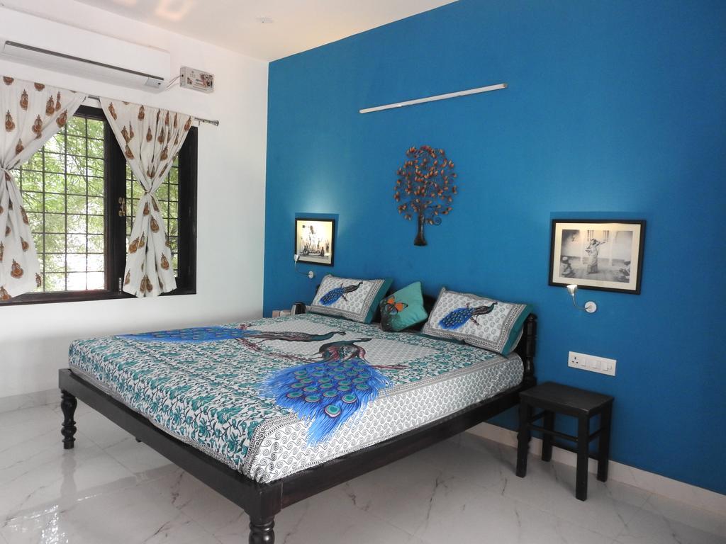 The Coral Tree Boutique Homestay Agra  Eksteriør bilde