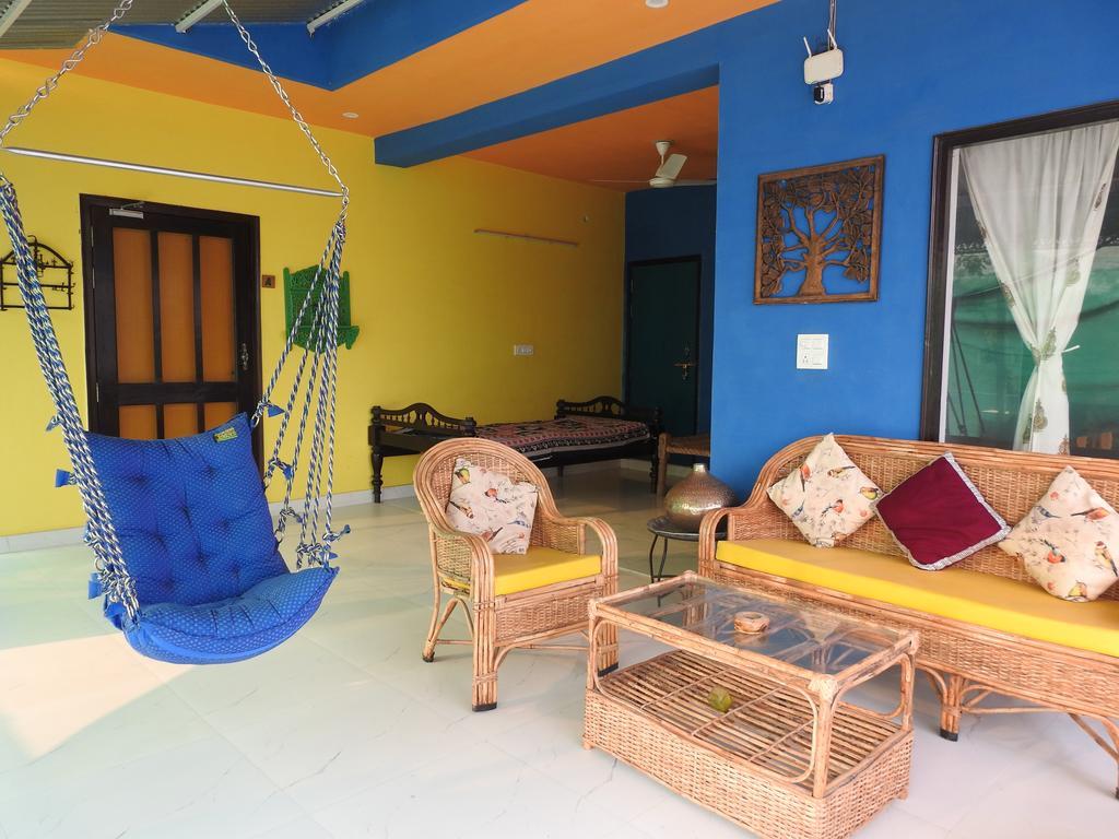 The Coral Tree Boutique Homestay Agra  Eksteriør bilde