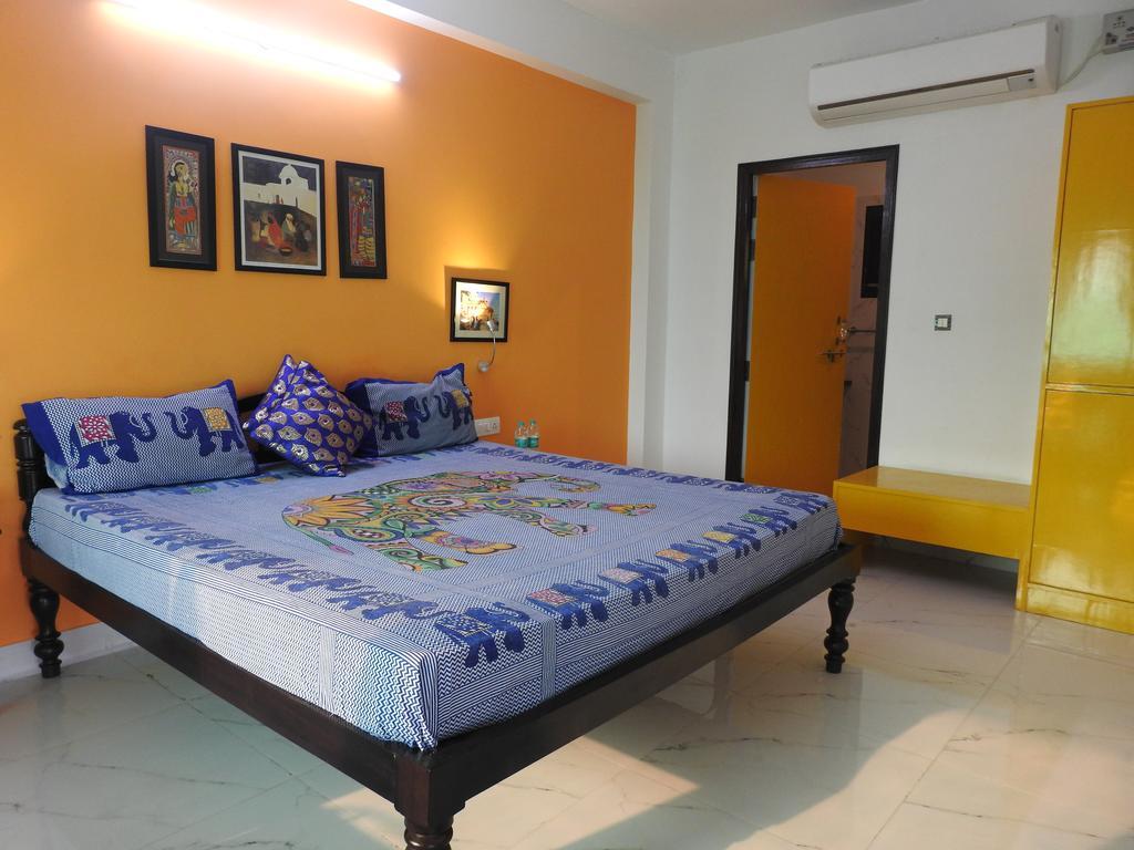 The Coral Tree Boutique Homestay Agra  Eksteriør bilde