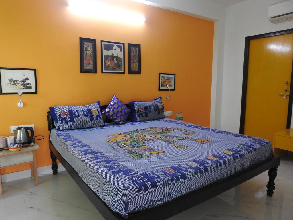 The Coral Tree Boutique Homestay Agra  Eksteriør bilde