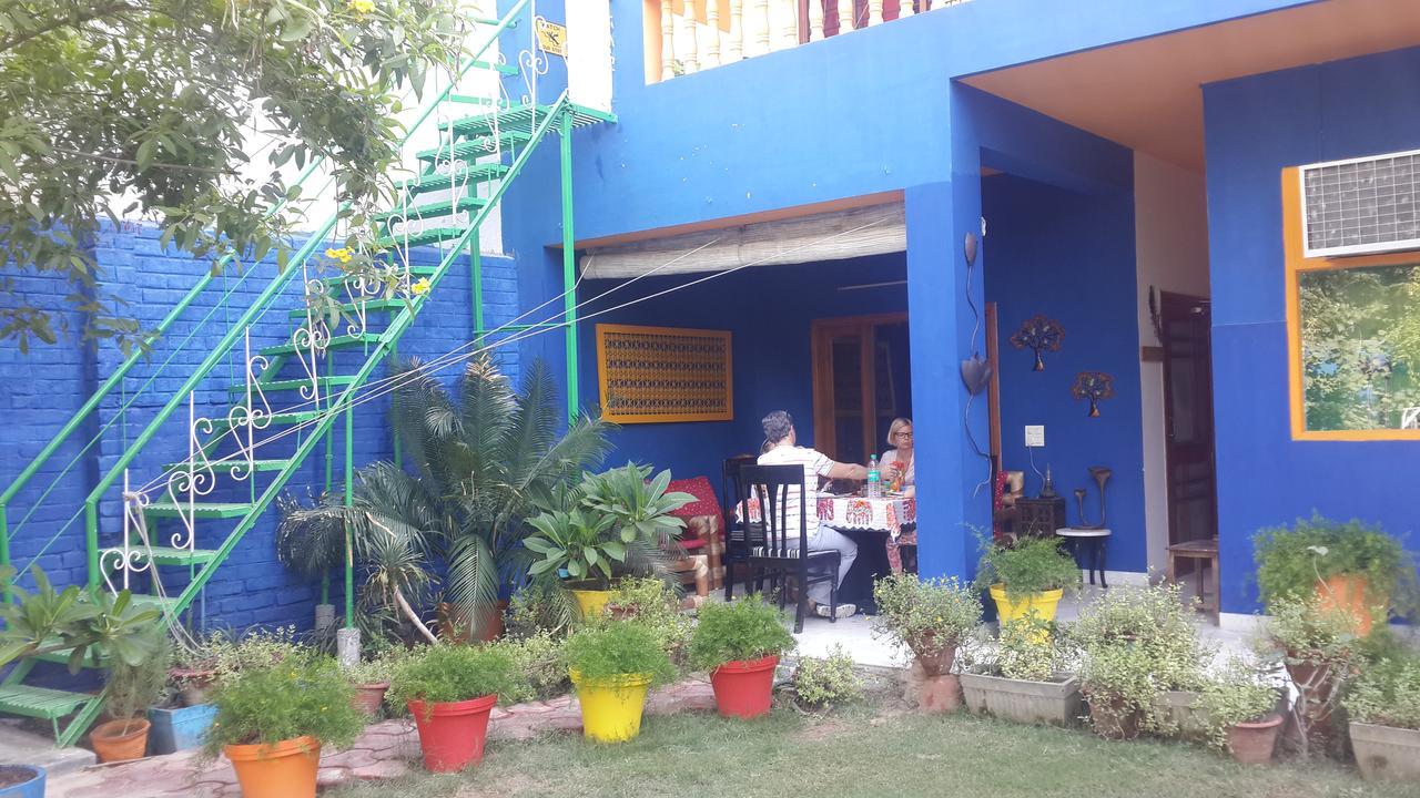 The Coral Tree Boutique Homestay Agra  Eksteriør bilde