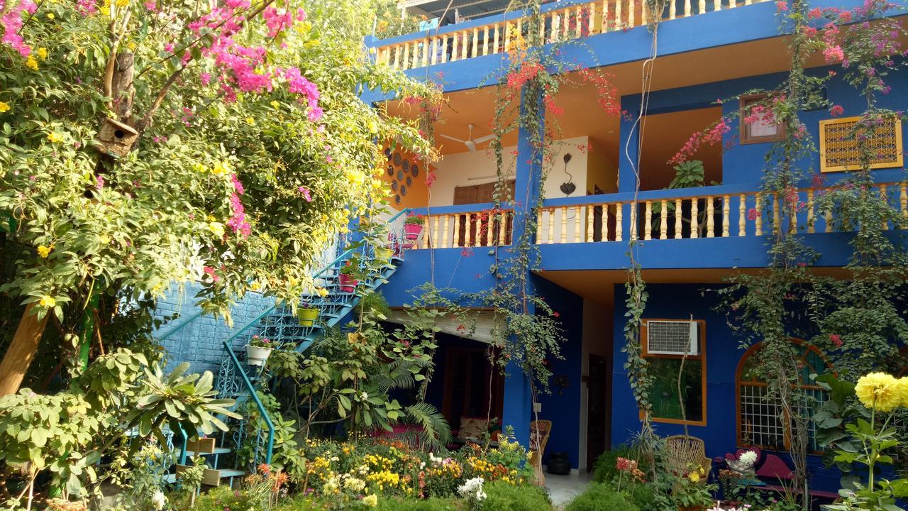 The Coral Tree Boutique Homestay Agra  Eksteriør bilde