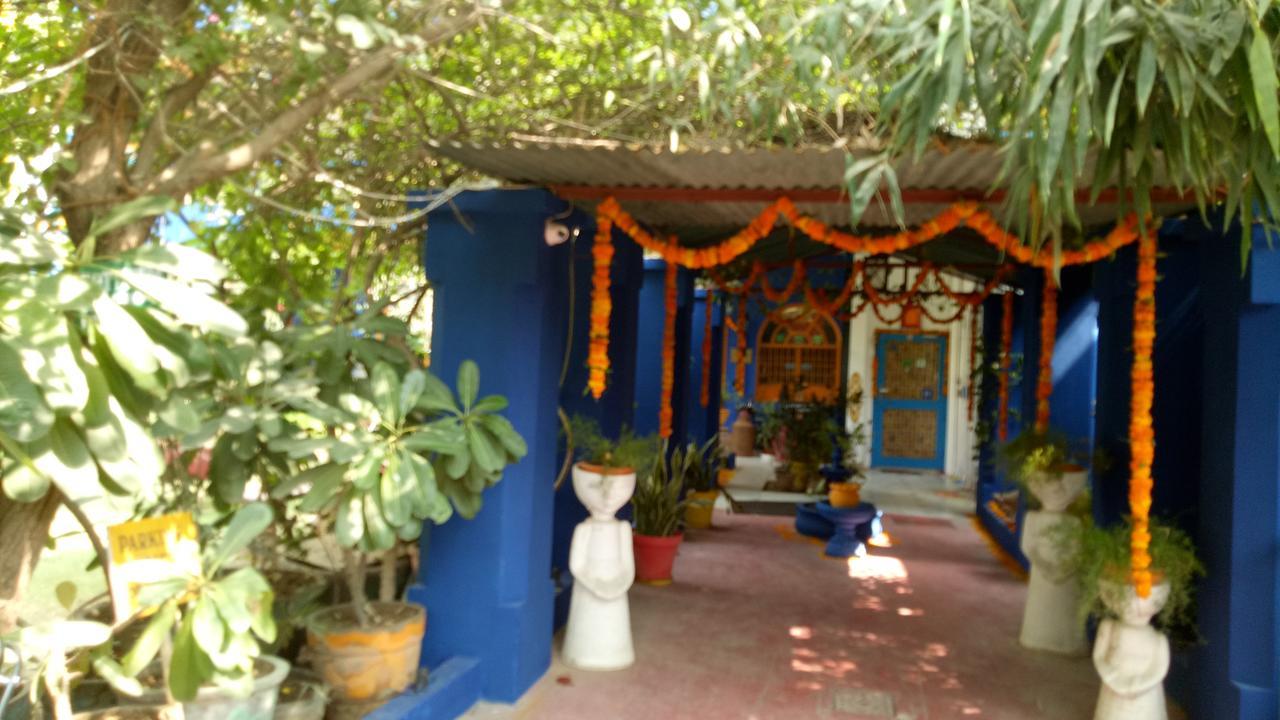 The Coral Tree Boutique Homestay Agra  Eksteriør bilde