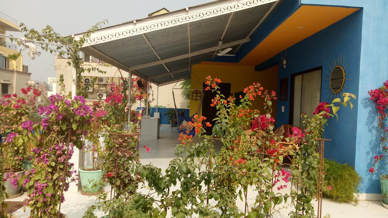 The Coral Tree Boutique Homestay Agra  Eksteriør bilde