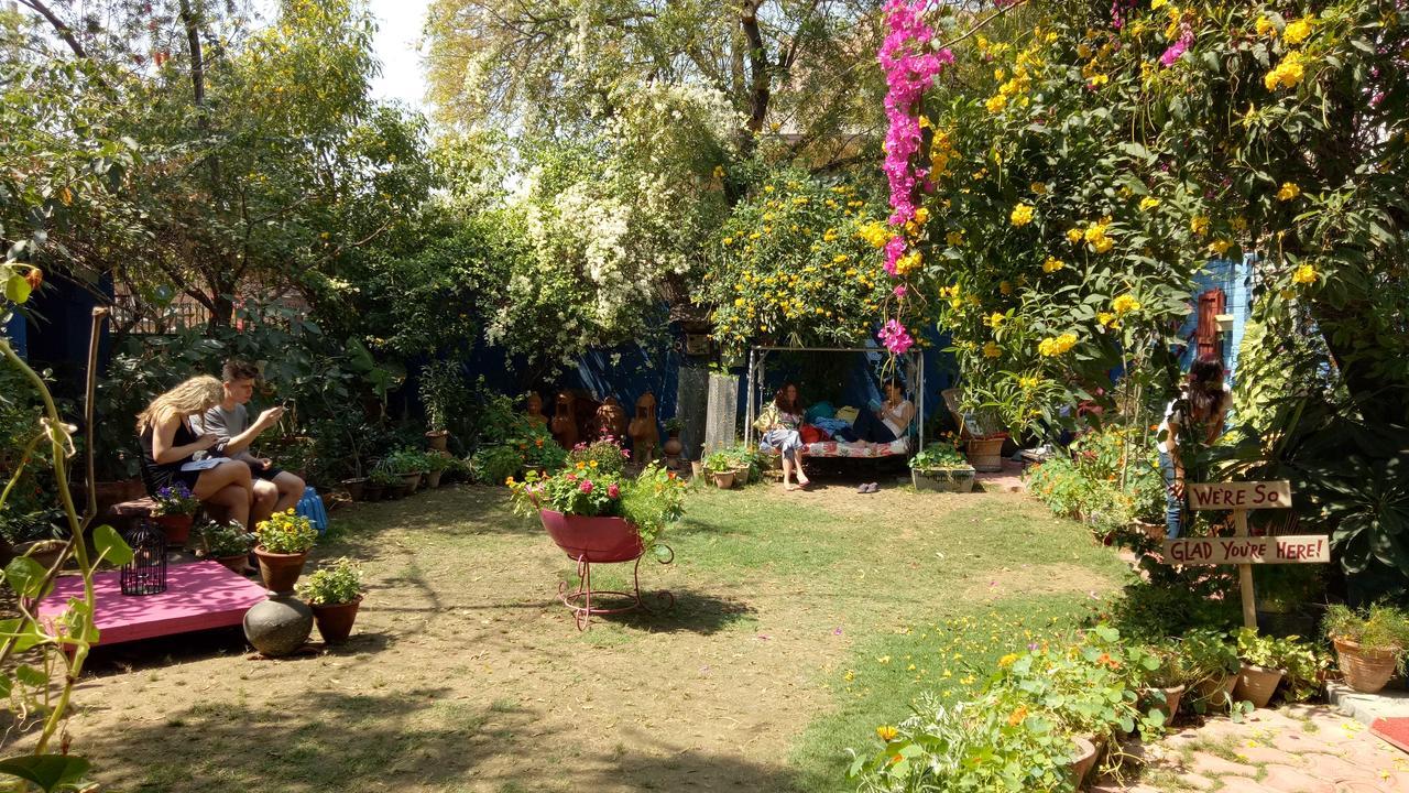 The Coral Tree Boutique Homestay Agra  Eksteriør bilde