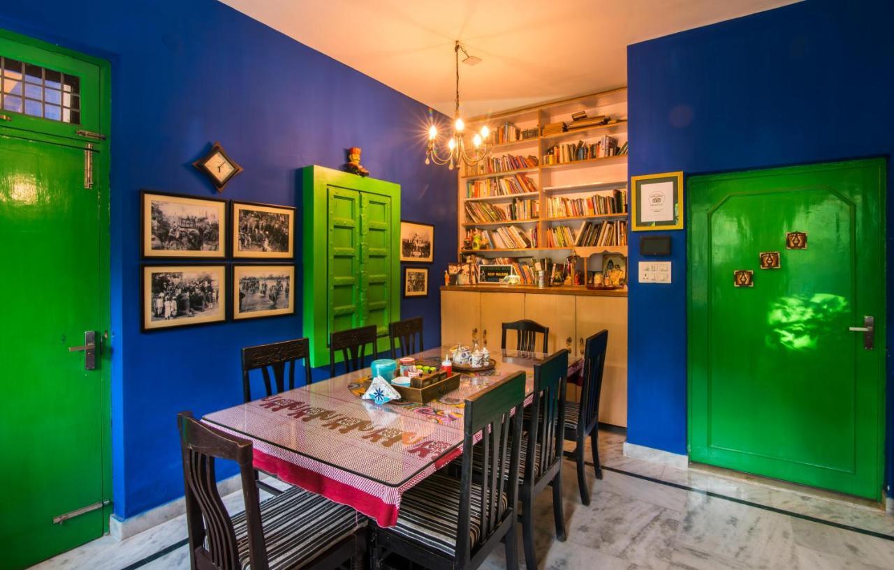 The Coral Tree Boutique Homestay Agra  Eksteriør bilde