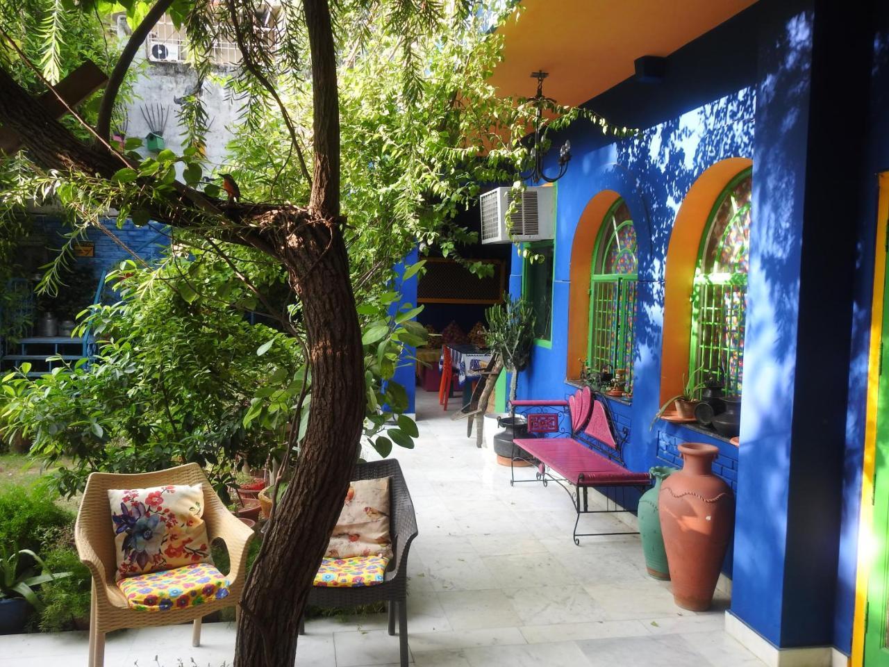 The Coral Tree Boutique Homestay Agra  Eksteriør bilde