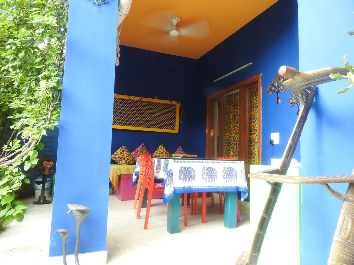 The Coral Tree Boutique Homestay Agra  Eksteriør bilde