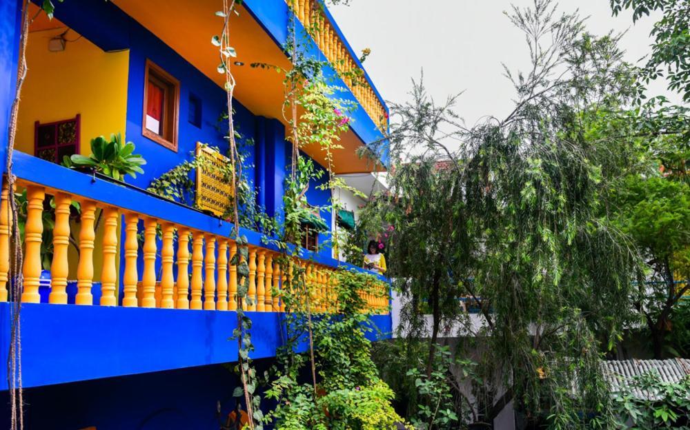 The Coral Tree Boutique Homestay Agra  Eksteriør bilde