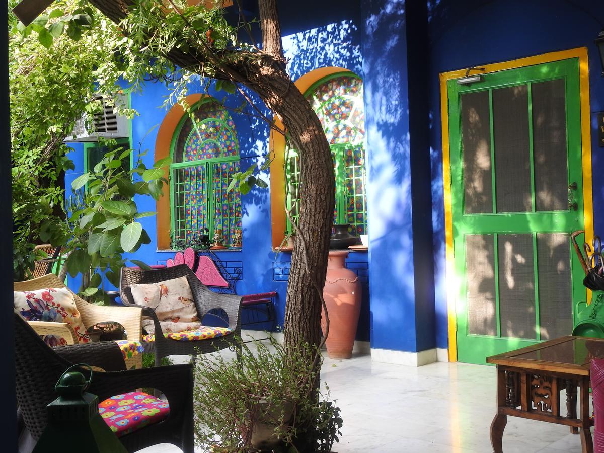 The Coral Tree Boutique Homestay Agra  Eksteriør bilde